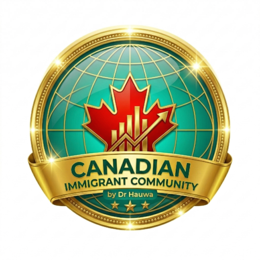 Canadian Immigrant community by Dr Hauwa (PHD)
